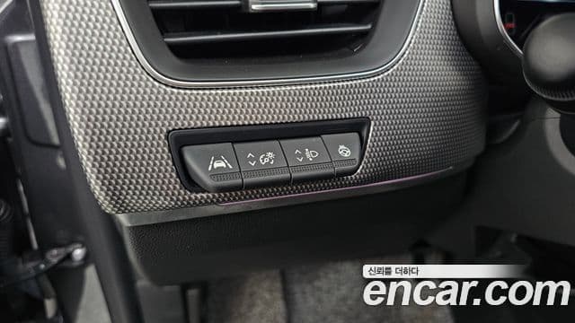 Renault Samsung XM3 2023 — Фото 15/20