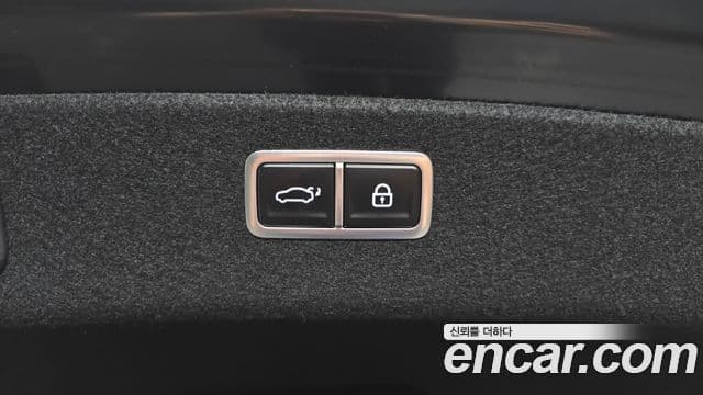 Genesis Electrified G80 2021 — Şəkil 18/20