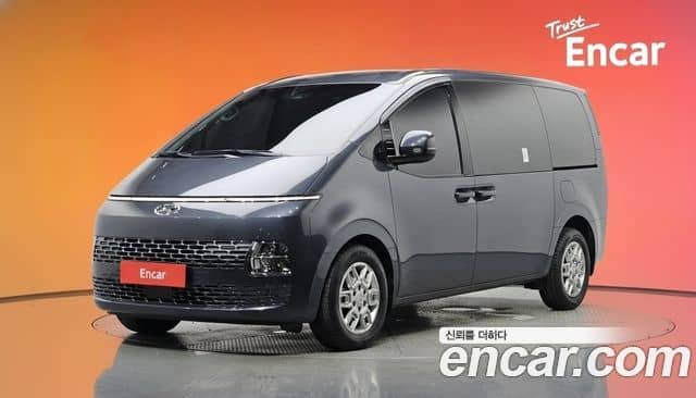Hyundai Staria, 2023