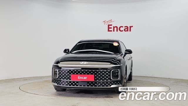 Hyundai Grandeur 2023 — Şəkil 3/20