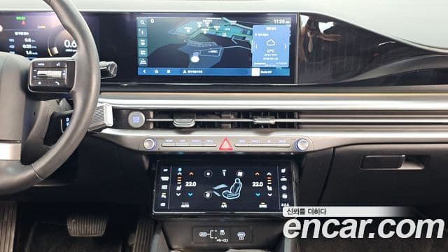 Hyundai Grandeur 2023 — Şəkil 13/20