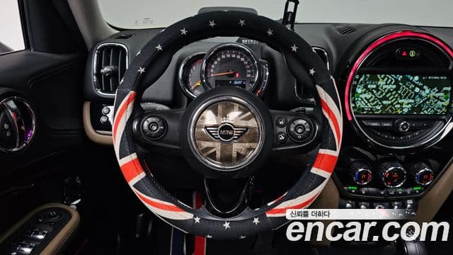 Mini Cooper Countryman 2018 — Şəkil 6/35