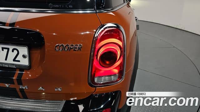 Mini Cooper Countryman, 2018