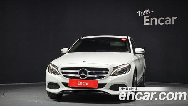 Mercedes-Benz C-Class 2018 — Şəkil 4/34
