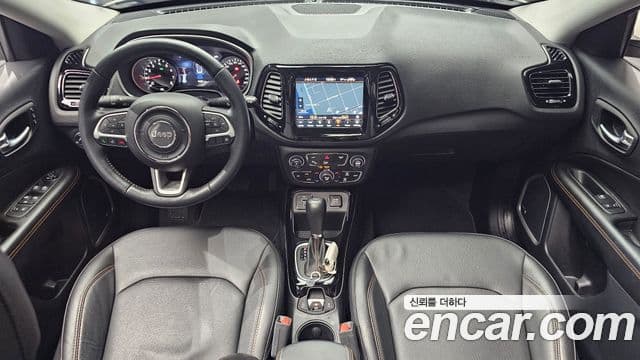 Jeep Compass 2021 — Şəkil 7/20