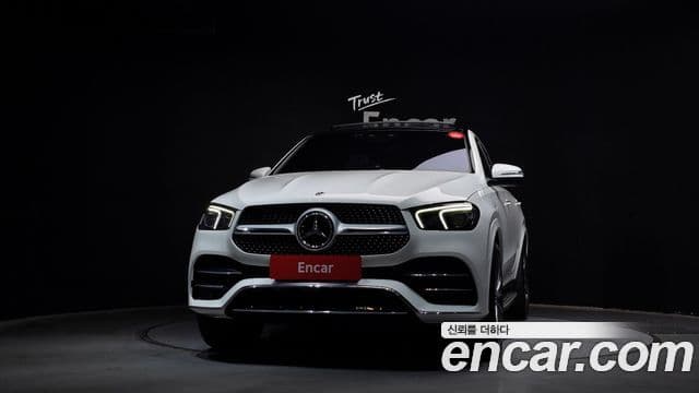 Mercedes-Benz GLE-Class 2023 — Şəkil 3/20