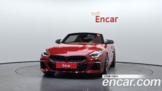 BMW Z4 2020 — фото 3 из 20