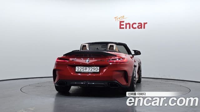 BMW Z4 2020 — Şəkil 4/20