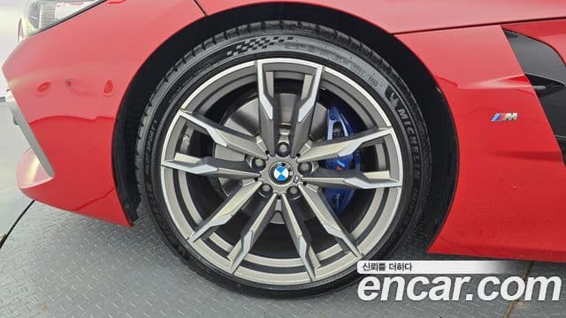 BMW Z4 2020 — фото 5 из 20