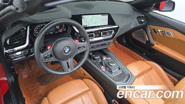 BMW Z4 2020 — фото 7 из 20