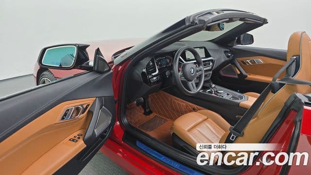 BMW Z4 2020 — фото 10 из 20