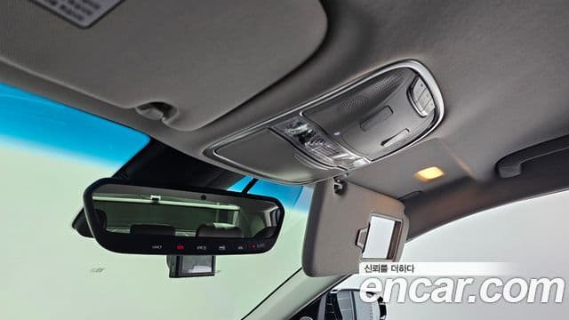 Kia The K9 2019 — фото 20 из 20