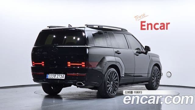 Hyundai Santa Fe 2024 — ფოტო 2/20
