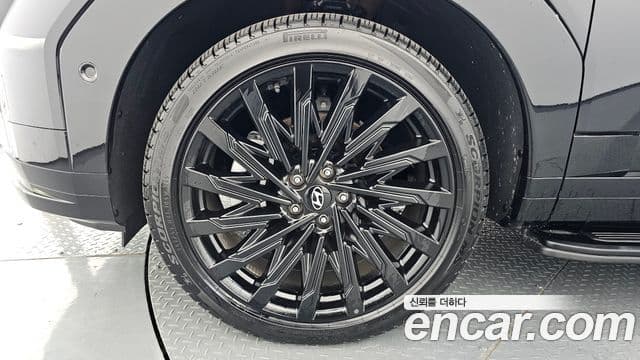 Hyundai Santa Fe 2024 — фото 5 из 20