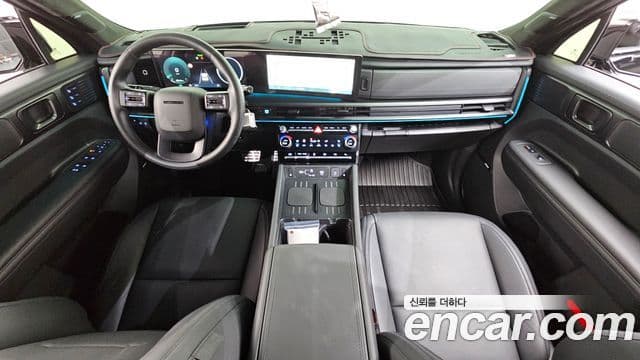 Hyundai Santa Fe 2024 — ფოტო 7/20