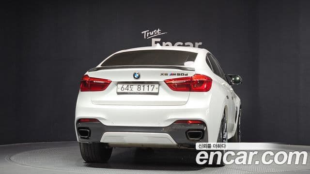 BMW X6 2018 — Şəkil 4/20