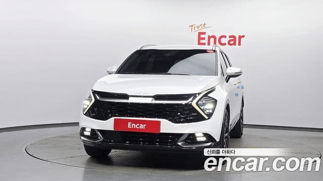 Kia Sportage 2021 — Фото 3/20