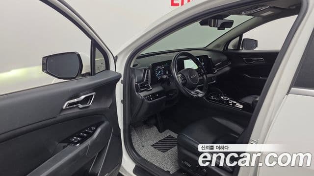 Kia Sportage 2021 — Фото 10/20