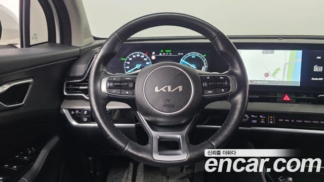 Kia Sportage 2021 — Фото 16/20