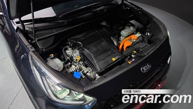 Kia Niro 2019 — ფოტო 6/20