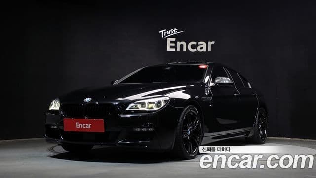BMW 6 Series 2018 — Şəkil 10/20