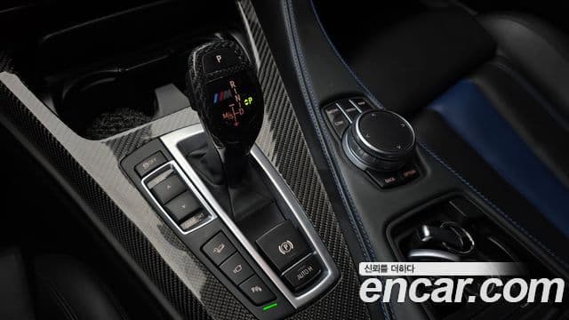 BMW 6 Series 2018 — Şəkil 8/20