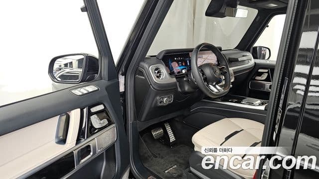 Mercedes-Benz G-Class 2024 — Şəkil 10/20