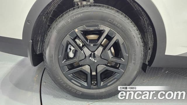 Kia Sorento 2024 — ფოტო 5/20