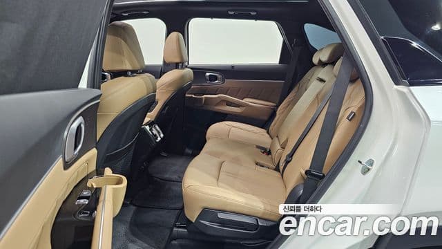 Kia Sorento 2024 — ფოტო 11/20