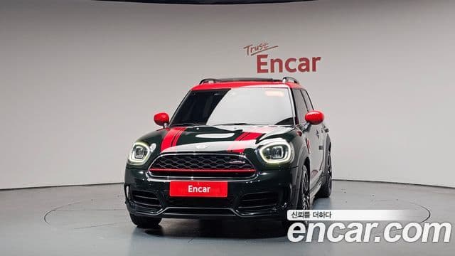 Mini Cooper Countryman 2021 — ფოტო 3/20