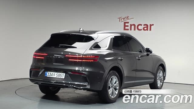 Genesis GV70 2025 — ფოტო 2/20