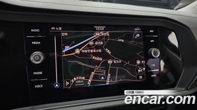 Volkswagen Jetta 2024 — ფოტო 15/20