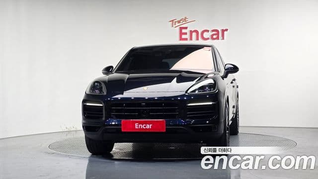 Porsche Cayenne 2023 — Şəkil 3/20