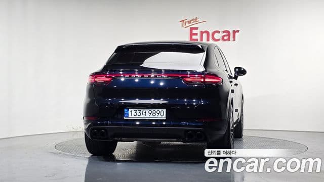 Porsche Cayenne 2023 — Şəkil 4/20