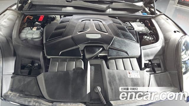 Porsche Cayenne 2023 — Şəkil 6/20
