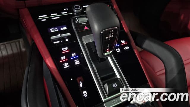 Porsche Cayenne 2023 — фото 9 из 20