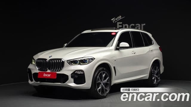 BMW X5 2021 — Şəkil 20/20