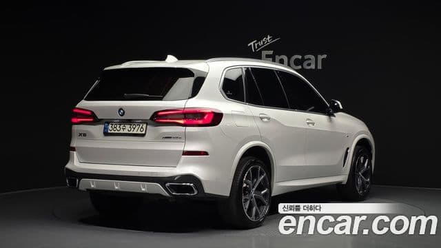 BMW X5 2021 — Şəkil 1/20