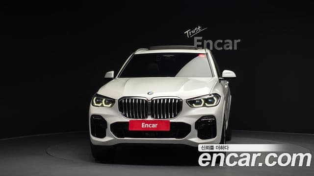 BMW X5 2021 — Şəkil 2/20