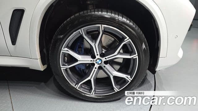 BMW X5 2021 — Şəkil 4/20