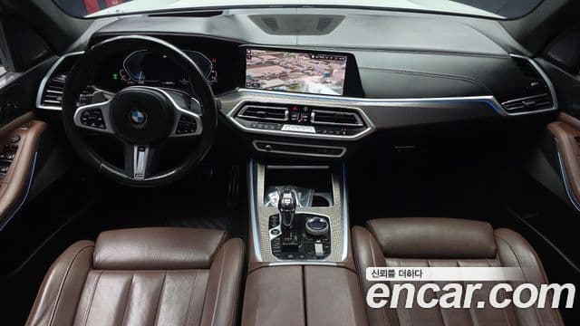 BMW X5 2021 — Şəkil 9/20