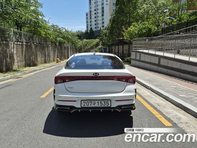 Kia K5 2021 — Şəkil 4/20