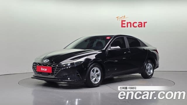 Hyundai Avante 2022 — Şəkil 9/20