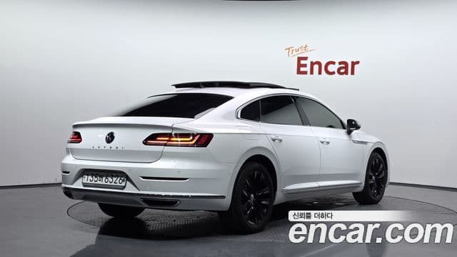 Volkswagen Arteon 2019 — фото 2 из 20