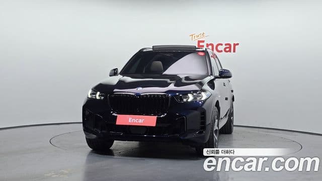 BMW X5 2025 — Şəkil 3/20