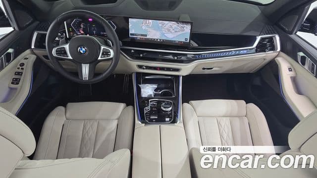 BMW X5 2025 — Şəkil 7/20