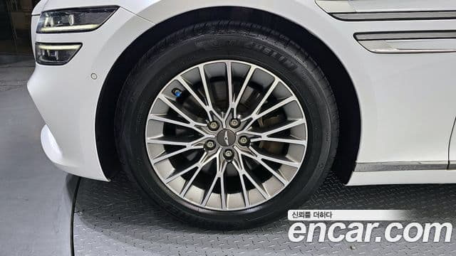 Genesis Electrified G80 2020 — Şəkil 5/20