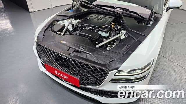 Genesis Electrified G80 2020 — Şəkil 6/20