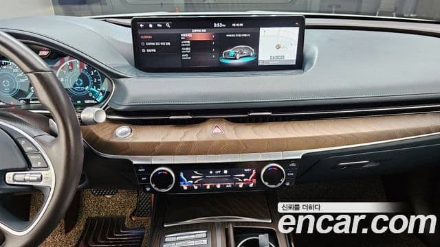 Genesis Electrified G80 2020 — Şəkil 14/20