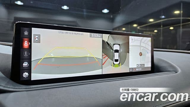 Genesis Electrified G80 2020 — Şəkil 15/20